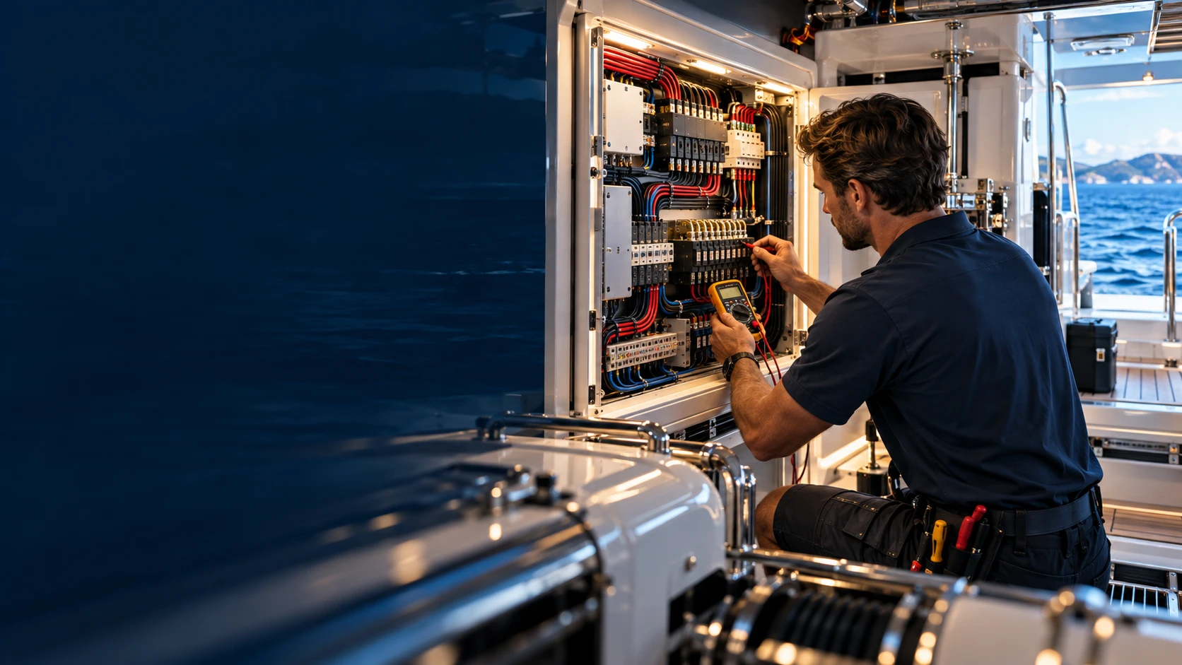 Electrical services